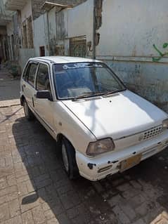 Suzuki Mehran 2010