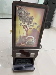 Coffee Vending Machine