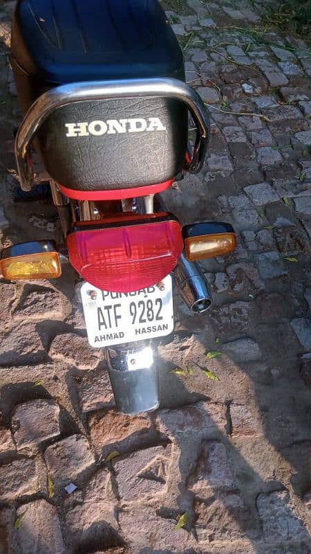 honda cd 70 3