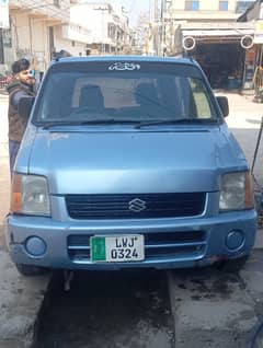 Suzuki Wagon R 1998