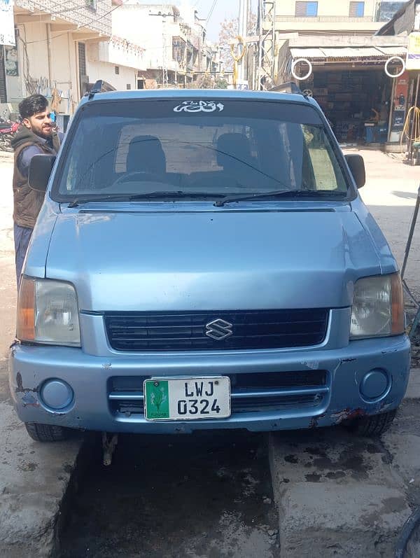 Suzuki Wagon R 1998 0