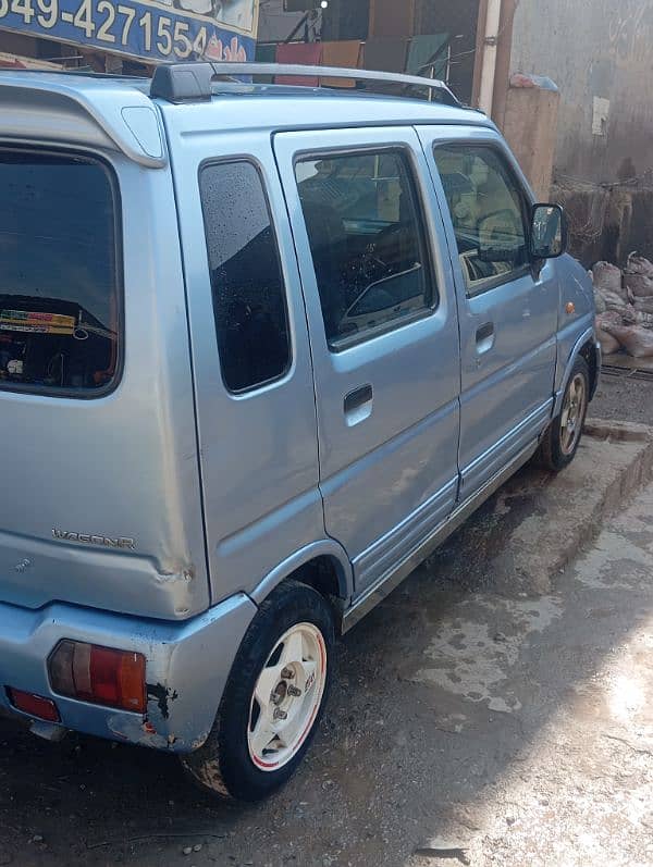 Suzuki Wagon R 1998 1