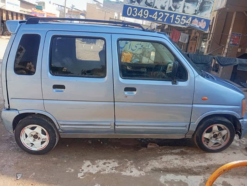 Suzuki Wagon R 1998 5