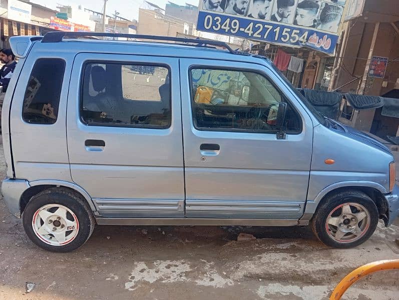 Suzuki Wagon R 1998 6