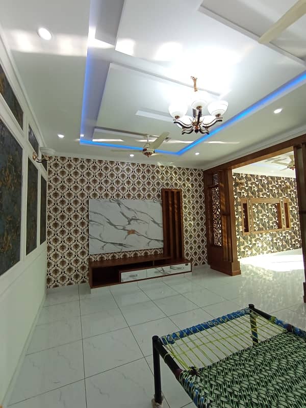 7 Marla Double Story House For Sale 9