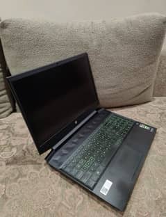 HP Pavilion 15 gaming