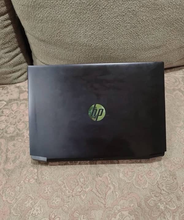 HP Pavilion 15 gaming 1