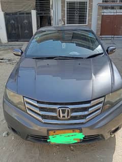 Honda City IVTEC 2016