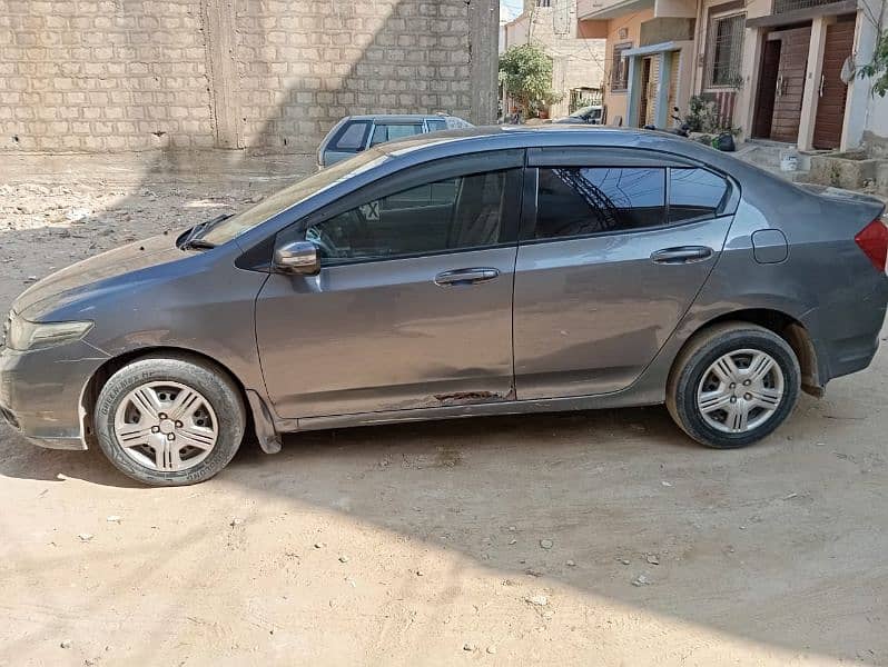 Honda City IVTEC 2016 2