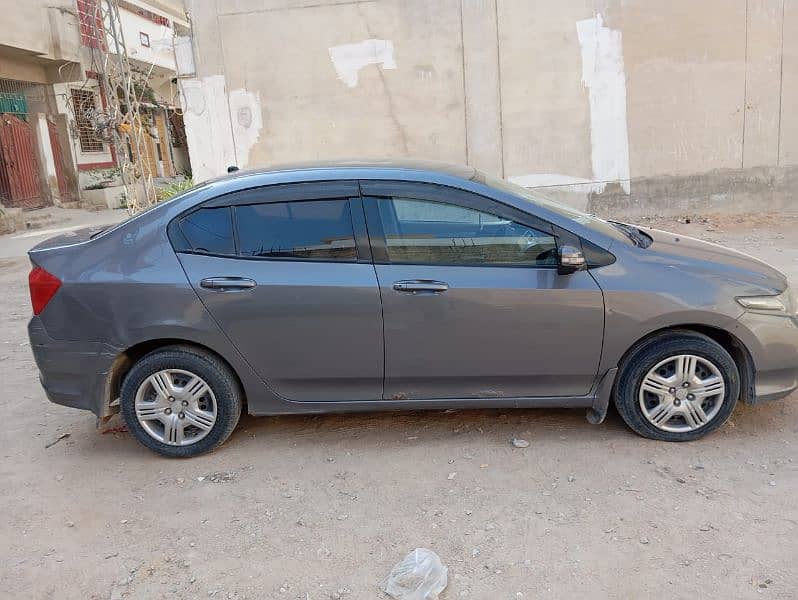 Honda City IVTEC 2016 3