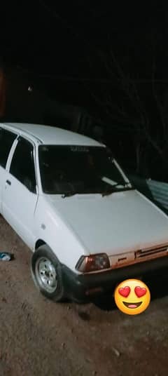 Suzuki Mehran VX 2004