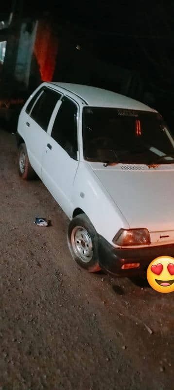 Suzuki Mehran VX 2004 1