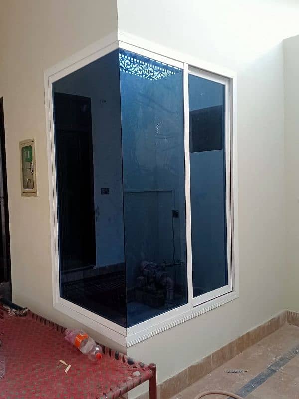 Almunium Glass$Upvc door & windows 12