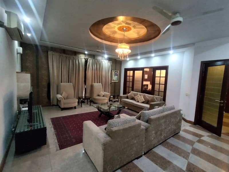 Fully Furnished Dream House For Short Rentals!! Daily Rent 45K. 4