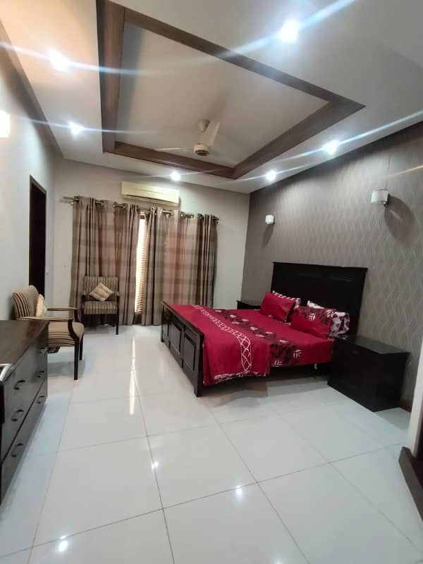 Fully Furnished Dream House For Short Rentals!! Daily Rent 45K. 5