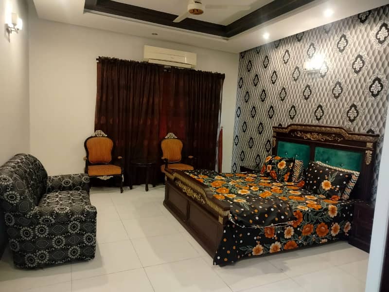 Fully Furnished Dream House For Short Rentals!! Daily Rent 45K. 6