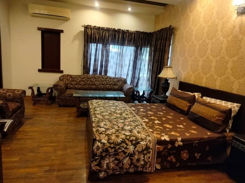 Fully Furnished Dream House For Short Rentals!! Daily Rent 45K. 8