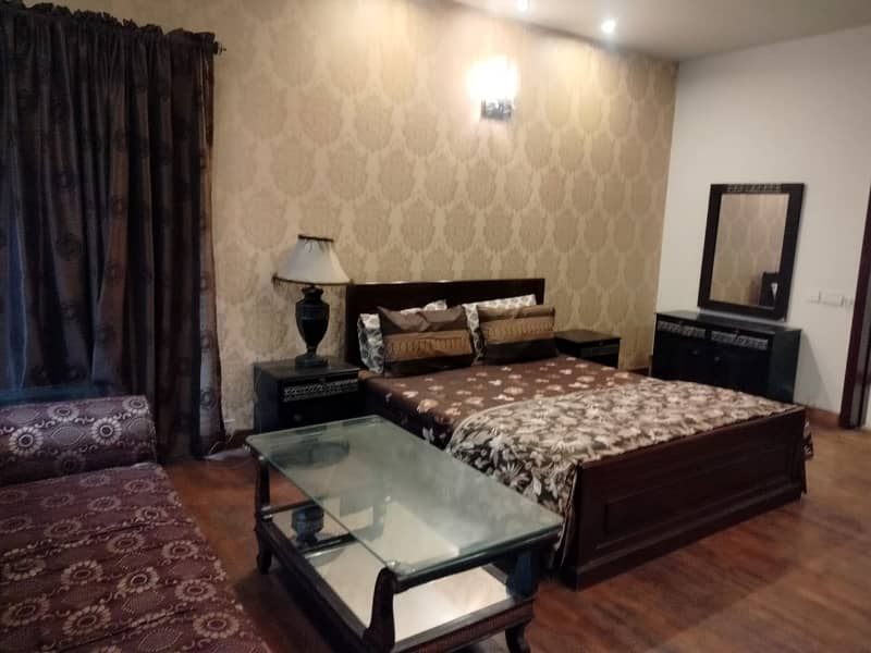 Fully Furnished Dream House For Short Rentals!! Daily Rent 45K. 9