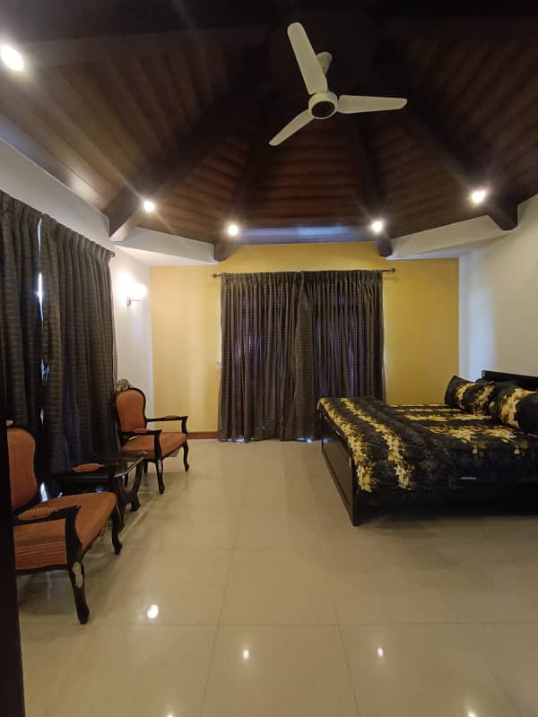 Fully Furnished Dream House For Short Rentals!! Daily Rent 45K. 11