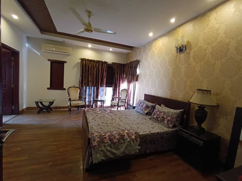 Fully Furnished Dream House For Short Rentals!! Daily Rent 45K. 13