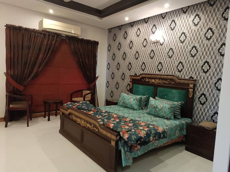 Fully Furnished Dream House For Short Rentals!! Daily Rent 45K. 14