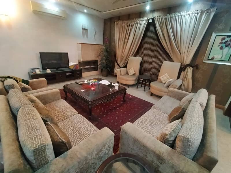 Fully Furnished Dream House For Short Rentals!! Daily Rent 45K. 15