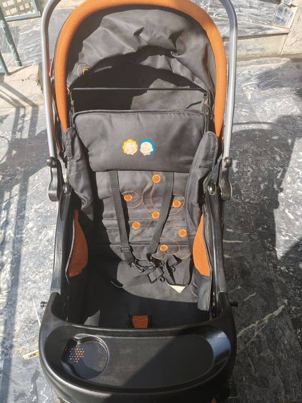 used Stroller/ pram 0