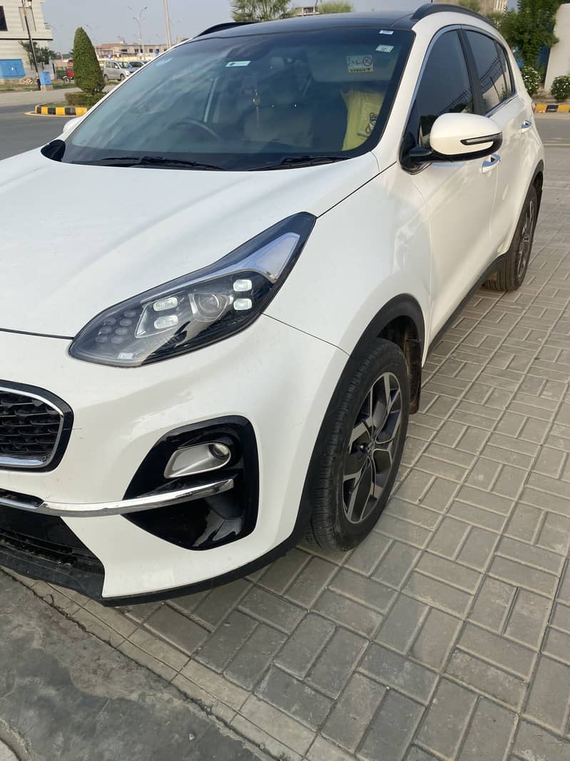 KIA Sportage 2023 3