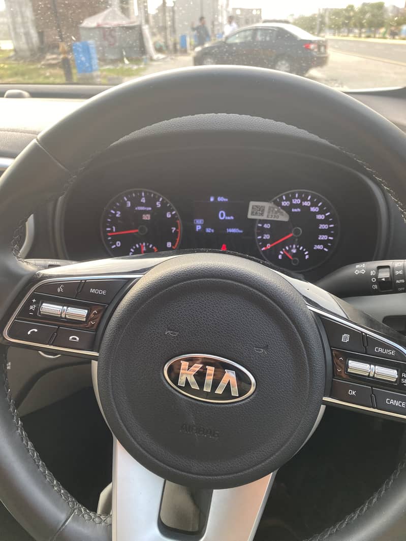 KIA Sportage 2023 7