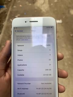 iPhone 8 Plus 256gb