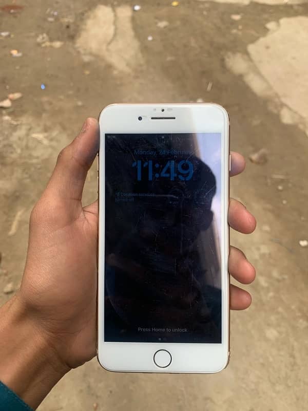 iPhone 8 Plus 256gb 2