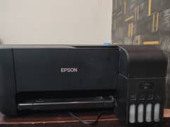 Epson Printer Scanner Photocopy