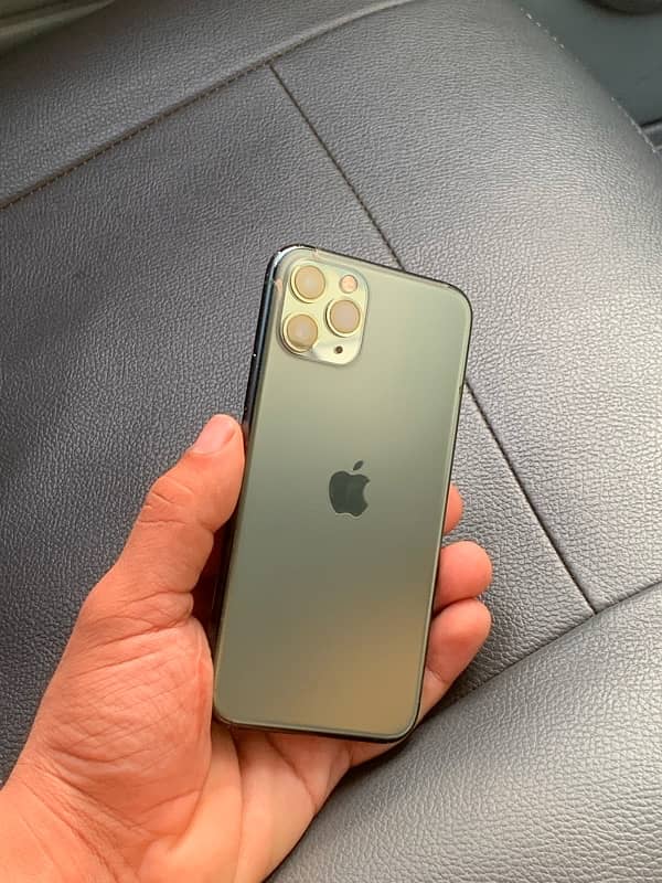 iPhone 11 Pro non pta factory unlock exchange possible 0