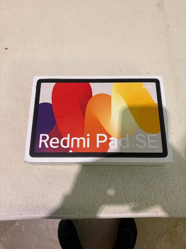 redmi pad se 1