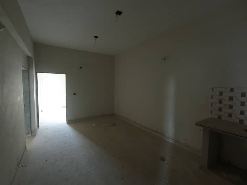 In Quetta Town - Sector 18-A 1100 Square Feet Flat For Sale Get Better Chance To Avail Paying 60% Payment And Get Possession Remaining Payment Will Be Pay On Monthly Bases In One Year Duration 0