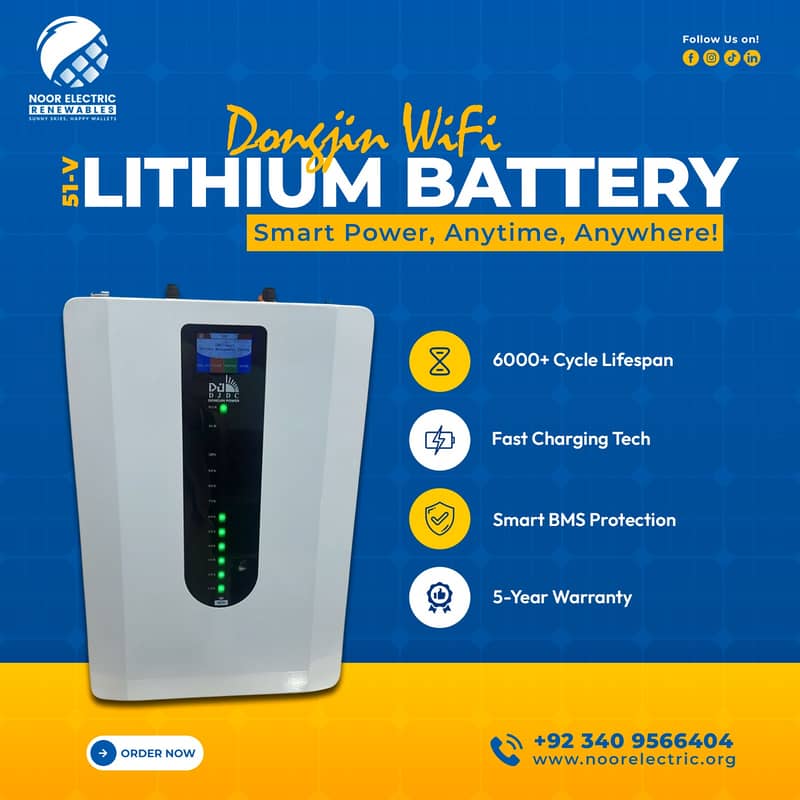 Lithium battery / solar inverters at Wholesale price . 0