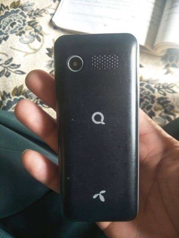 Telenor Digit 4G Phone ha Full ok condition 2