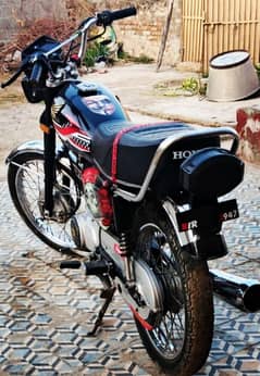 honda 125