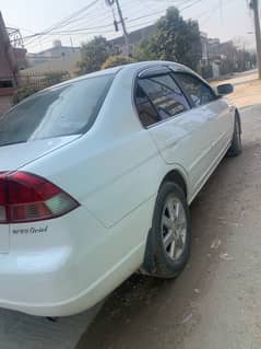 Honda Civic VTi Oriel 2003