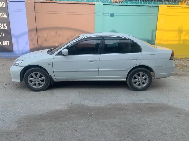 Honda Civic VTi Oriel 2003 2