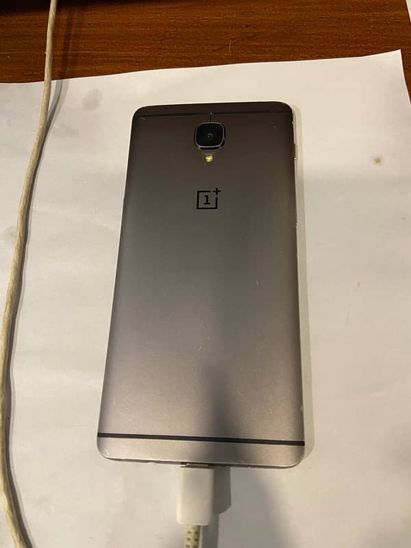 Oneplus 3T PTA approved 6/64Gb 2