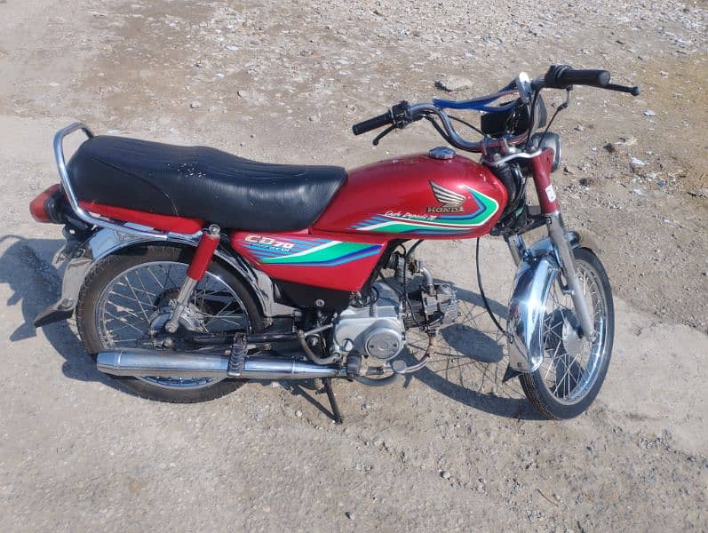 honda cd 70 for sale 0