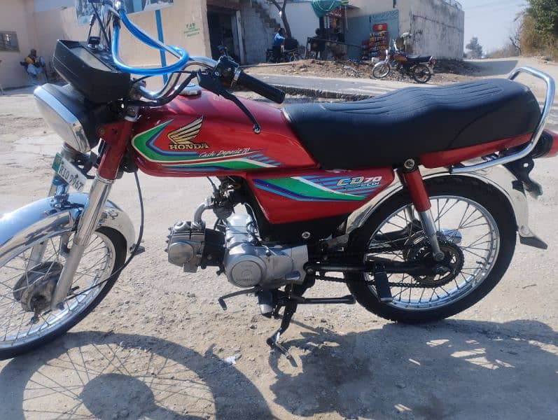 honda cd 70 for sale 1