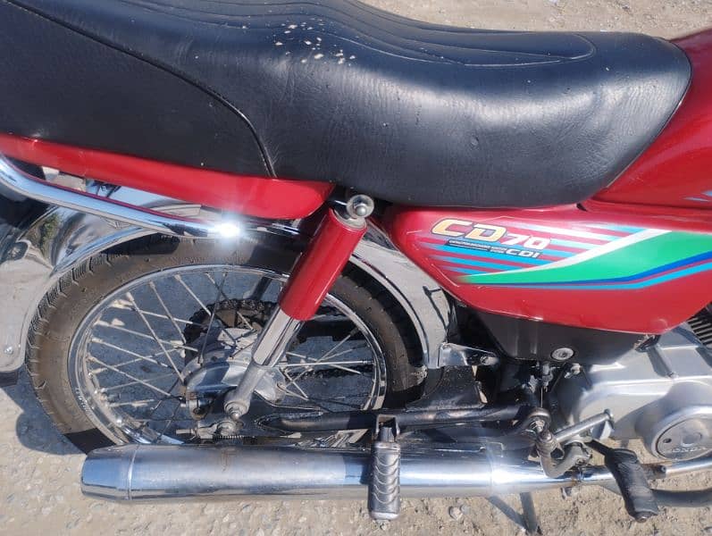 honda cd 70 for sale 4