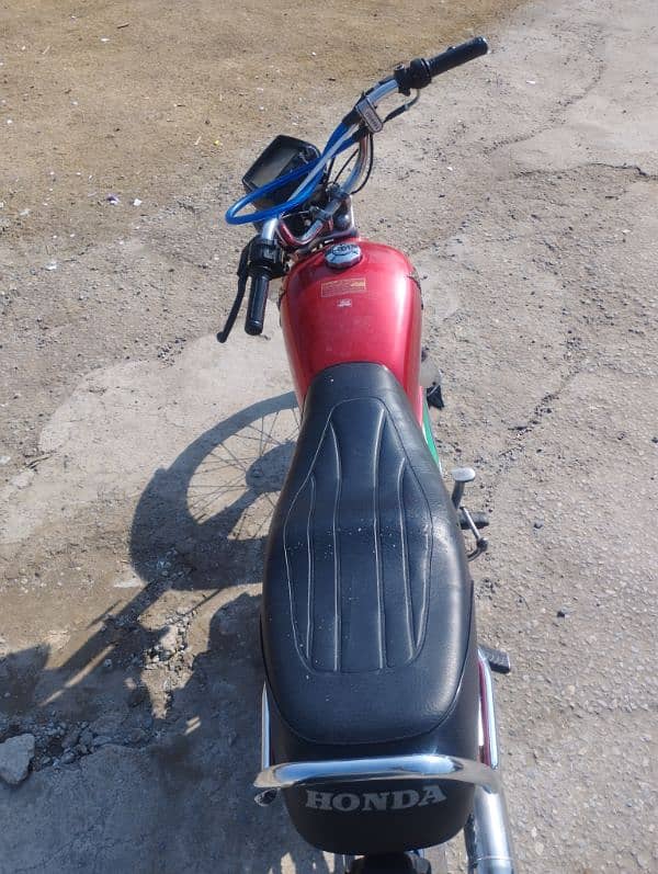 honda cd 70 for sale 6