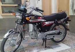 Honda cd 70 2025 registered