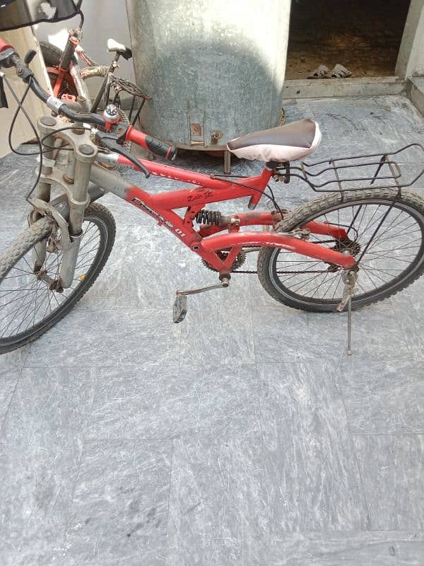 quake proof bicycle 0