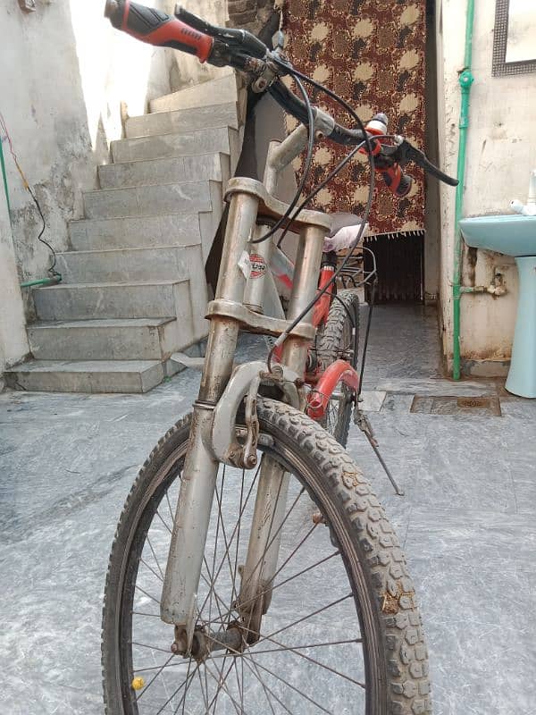 quake proof bicycle 1