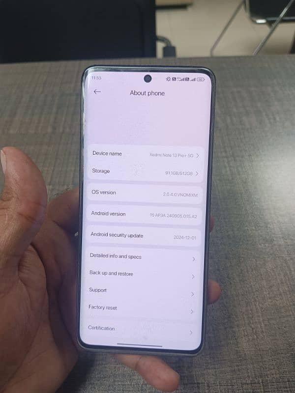 redmi note 13 pro plus 03084080447 6