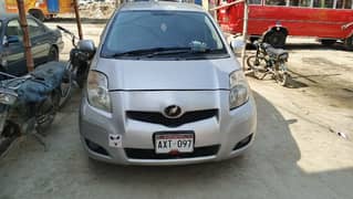 Toyota Vitz 2008